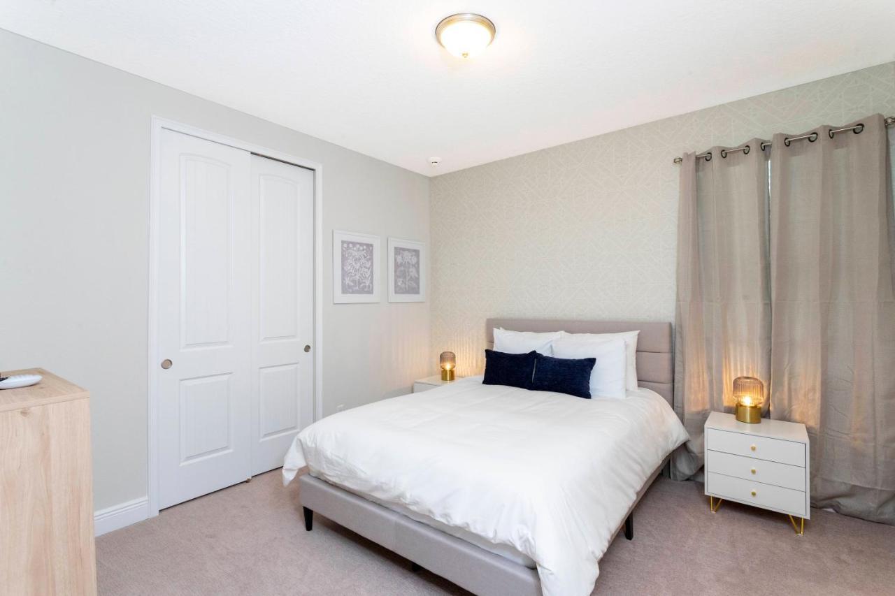 8-bed Prv Pool And Game Near Disney Holiday home